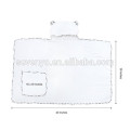 100% organique bambou à capuchon bébé serviette de bain double épais doux hypoallergénique bébé serviette pour nourrisson, nouveau-né, garçon fille cadeau